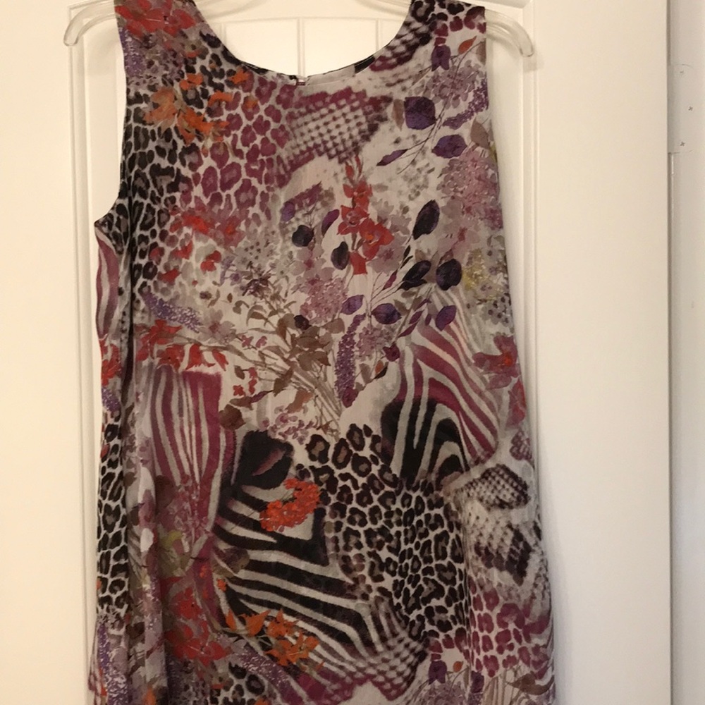 Beautiful Print Top